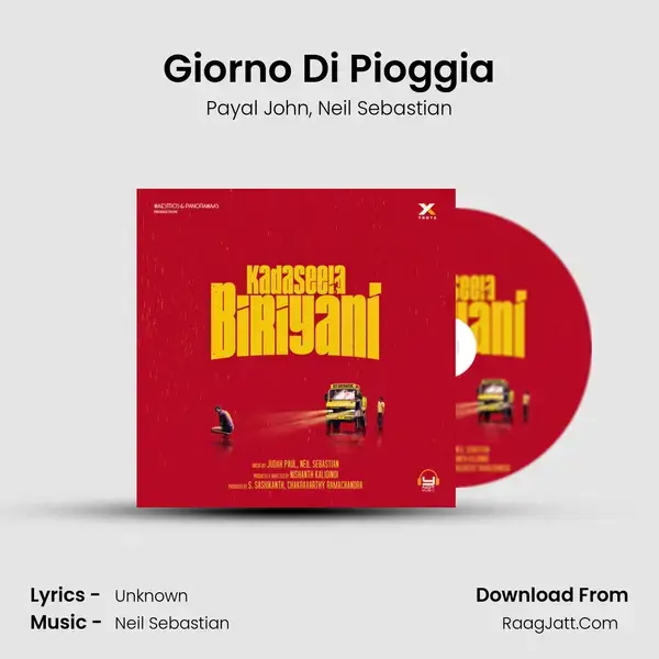 Giorno Di Pioggia Song mp3 | Payal John