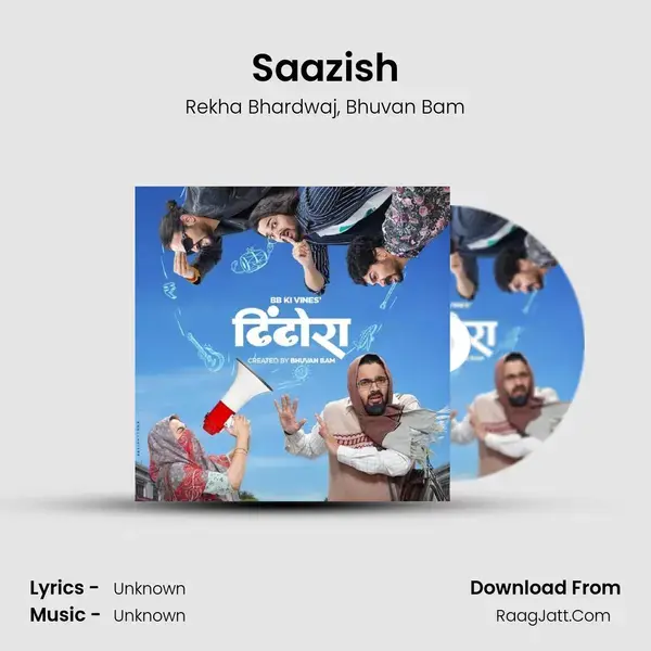 Saazish Song mp3 | Rekha Bhardwaj