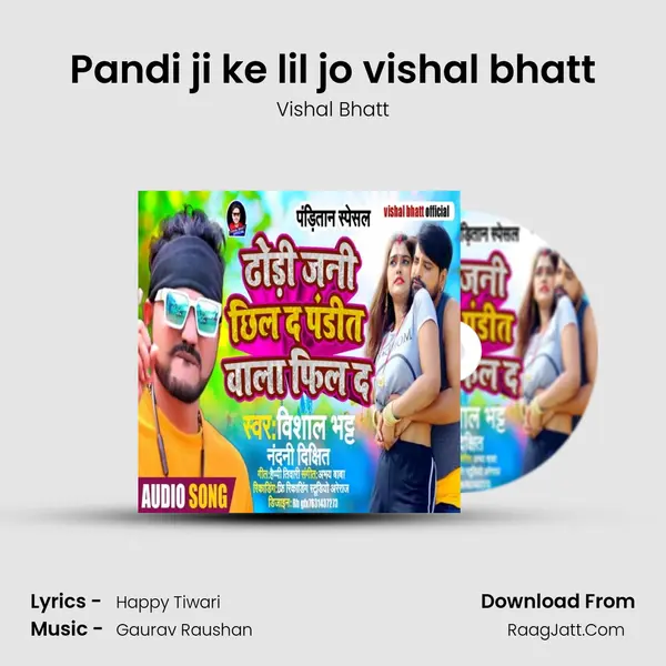 Pandi ji ke lil jo vishal bhatt mp3 song