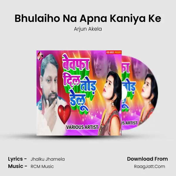 Bhulaiho Na Apna Kaniya Ke mp3 song