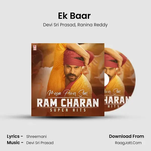 Ek Baar (From Vinaya Vidheya Rama) mp3 song