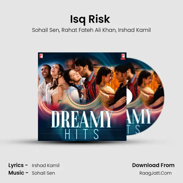 Isq Risk (From Mere Brother Ki Dulhan) mp3 song