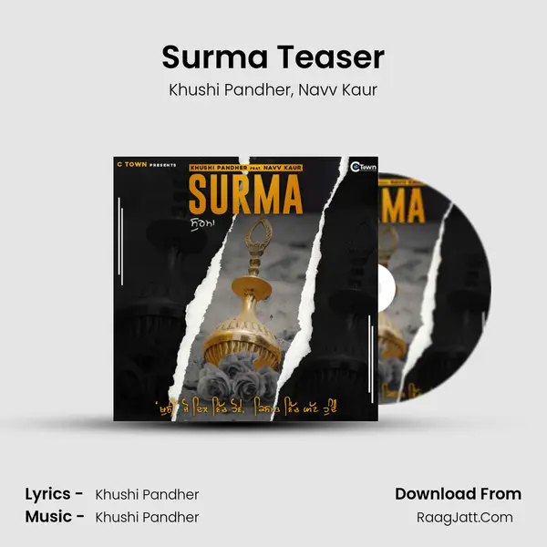 Surma Teaser Song mp3 | Khushi Pandher