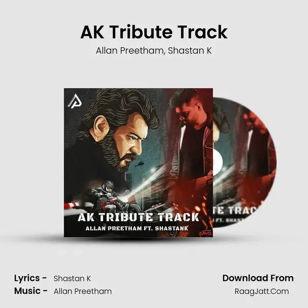 AK Tribute Track mp3 song