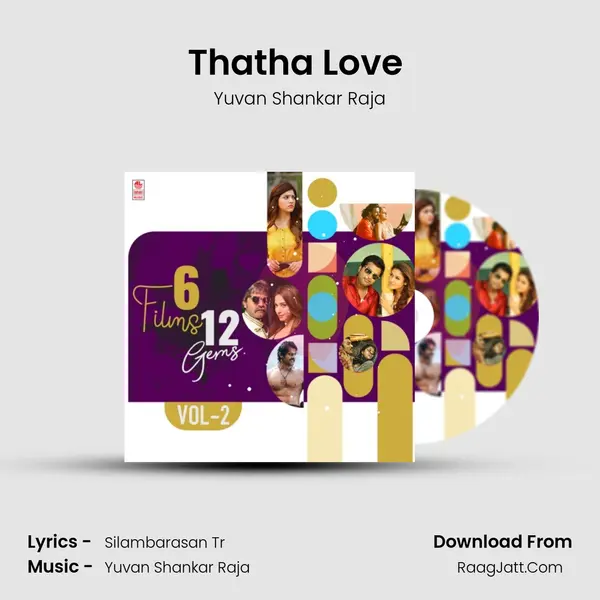 Thatha Love (From Aaa) mp3 song