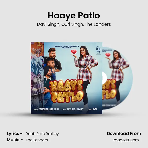 Haaye Patlo mp3 song