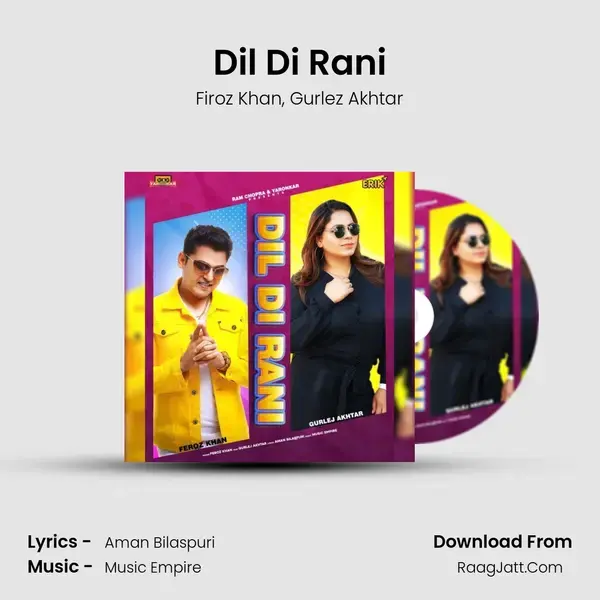 Dil Di Rani mp3 song