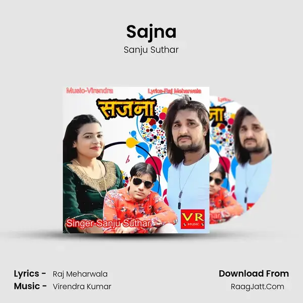 Sajna Song mp3 | Sanju Suthar