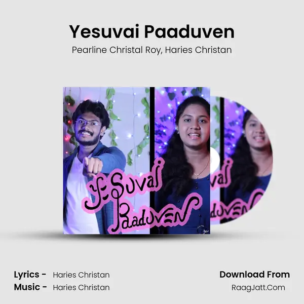 Yesuvai Paaduven - Pearline Christal Roy