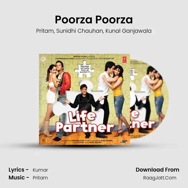 Poorza Poorza Song mp3 | Pritam