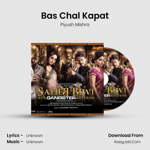 Bas Chal Kapat Song mp3 | Piyush Mishra