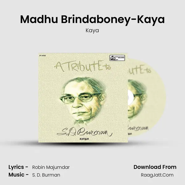 Madhu Brindaboney-Kaya mp3 song