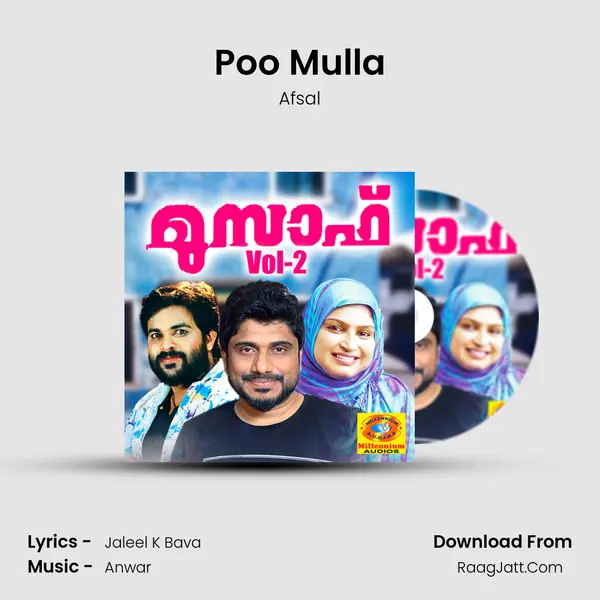 Poo Mulla Song mp3 | Afsal