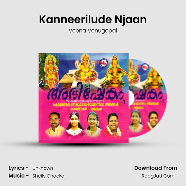 Kanneerilude Njaan mp3 song