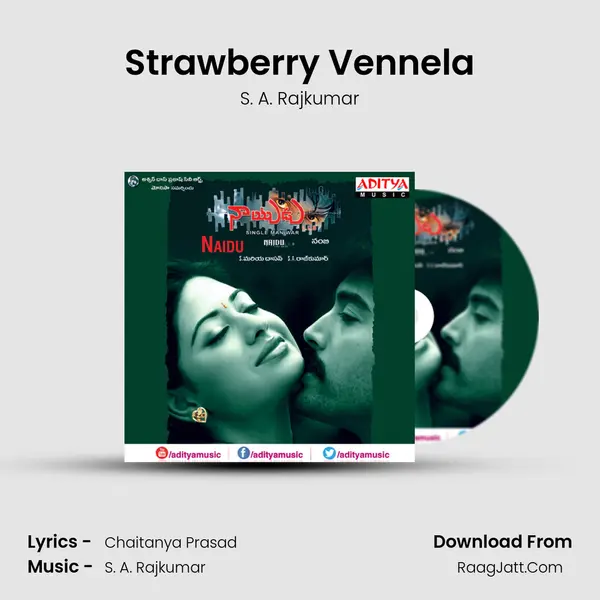 Strawberry Vennela Song mp3 | S. A. Rajkumar