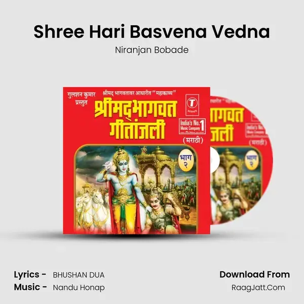 Shree Hari Basvena Vedna Song mp3 | Niranjan Bobade