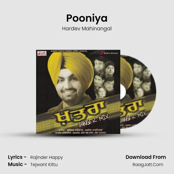 Pooniya Song mp3 | Hardev Mahinangal