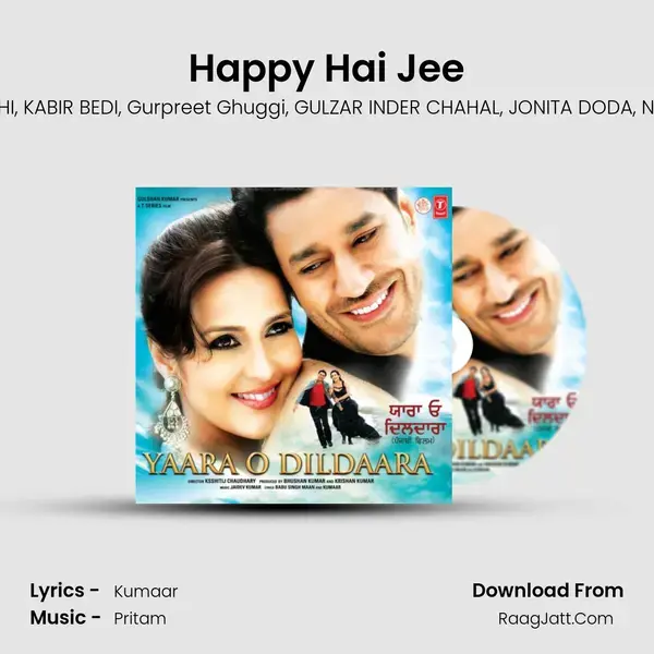 Happy Hai Jee mp3 song