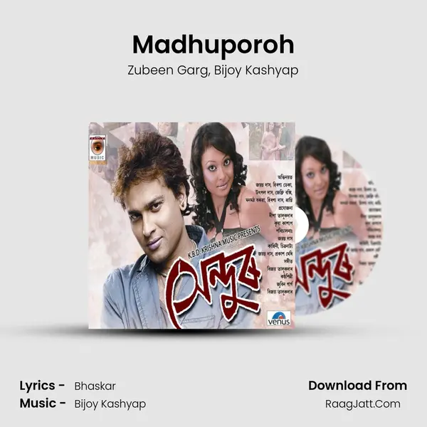 Madhuporoh Song mp3 | Zubeen Garg