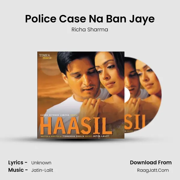 Police Case Na Ban Jaye Song mp3 | Richa Sharma