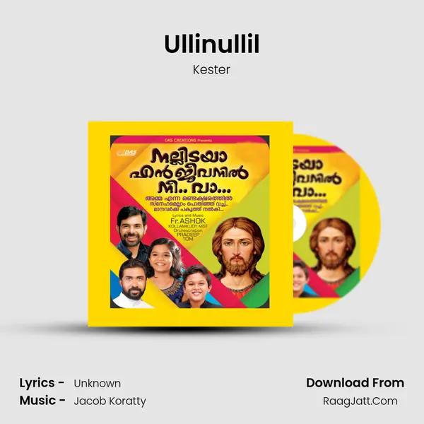 Ullinullil mp3 song