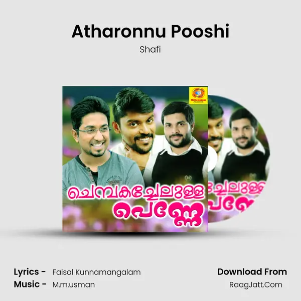 Atharonnu Pooshi Song mp3 | Shafi