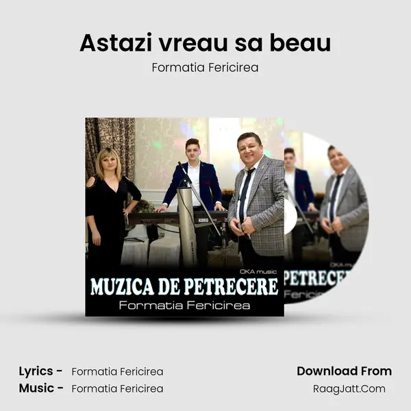 Astazi vreau sa beau mp3 song