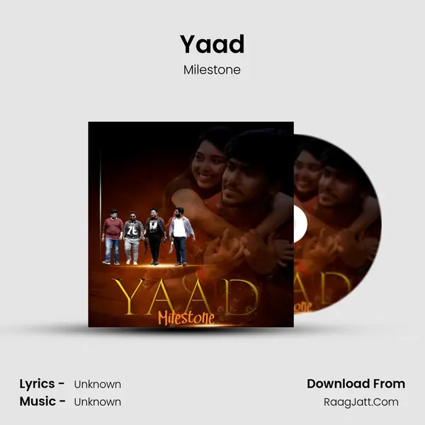 Yaad Song mp3 | Milestone