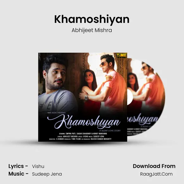 Khamoshiyan mp3 song