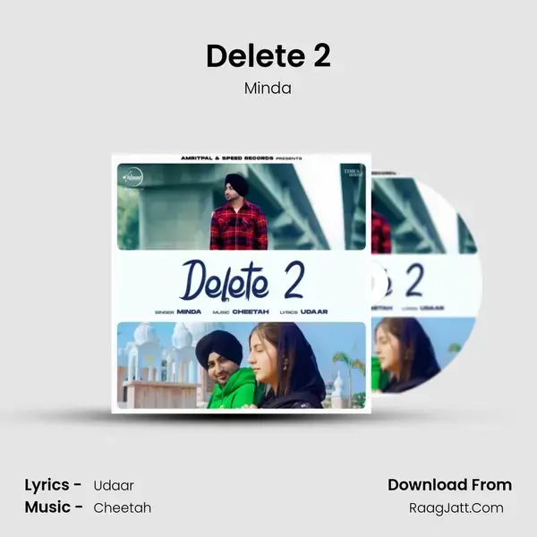 Delete 2 mp3 song