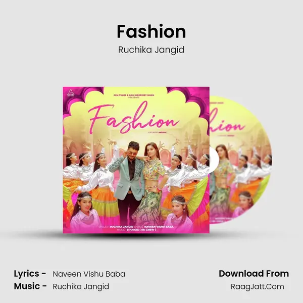 Fashion - Ruchika Jangid