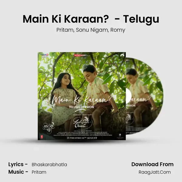 Main Ki Karaan? (From Laal Singh Chaddha) - Telugu mp3 song