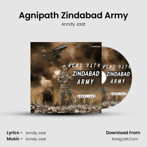 Agnipath Zindabad Army mp3 song