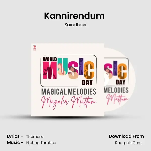 Kannirendum (From Anbarivu) mp3 song