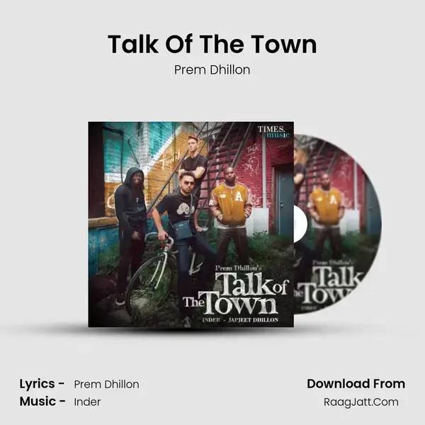 Talk Of The Town mp3 song