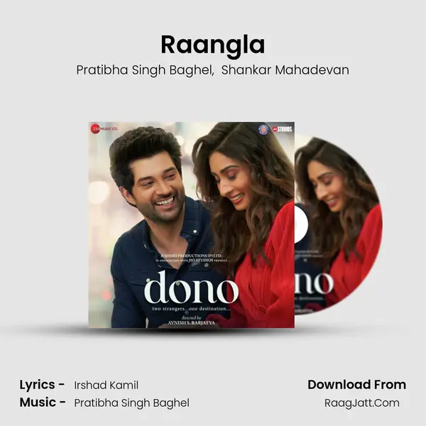 Raangla mp3 song