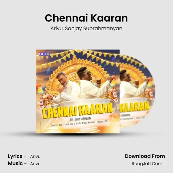 Chennai Kaaran - Arivu