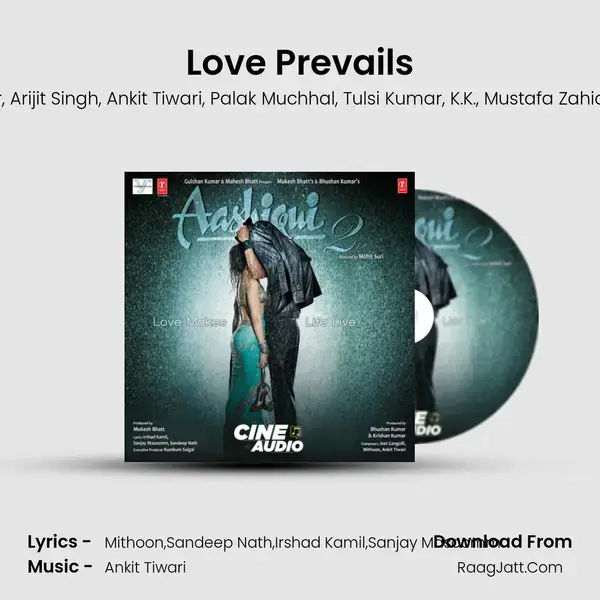 Love Prevails mp3 song