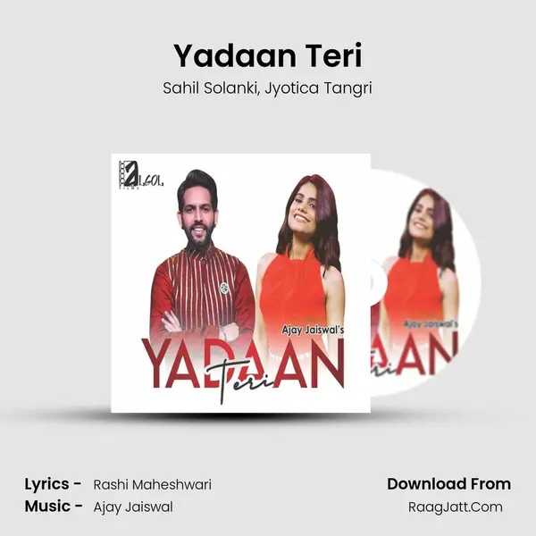 Yadaan Teri mp3 song