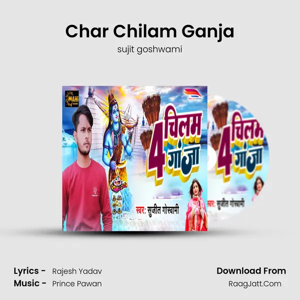 Char Chilam Ganja mp3 song