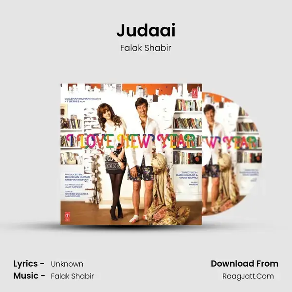 Judaai Song mp3 | Falak Shabir