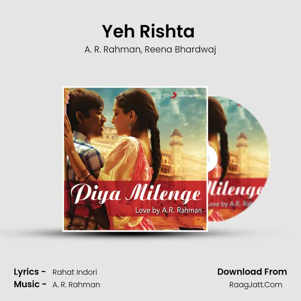 Yeh Rishta (From Meenaxi) mp3 song