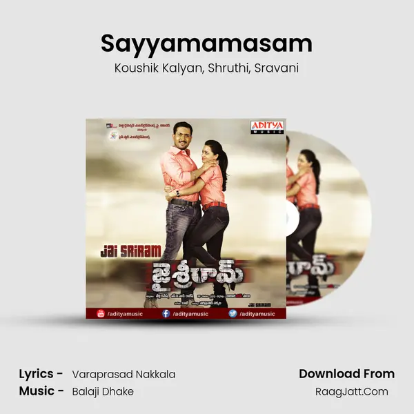 Sayyamamasam mp3 song