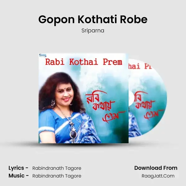 Gopon Kothati Robe mp3 song