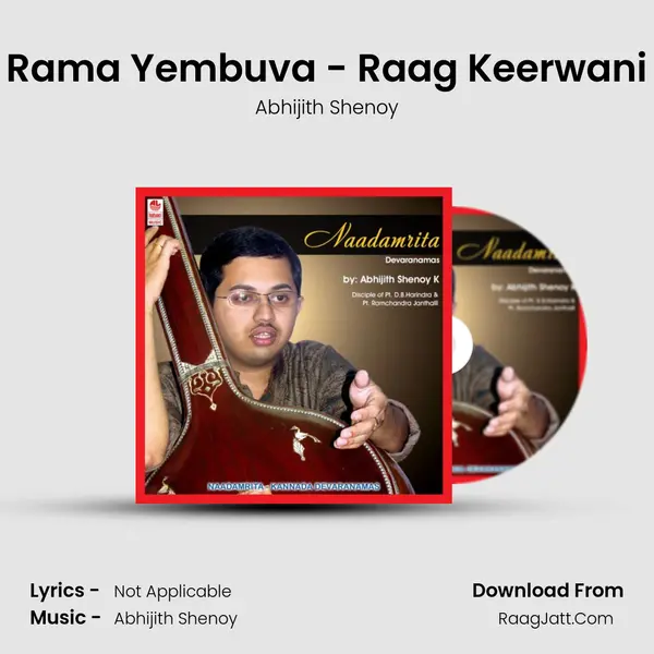 Rama Yembuva - Raag Keerwani mp3 song