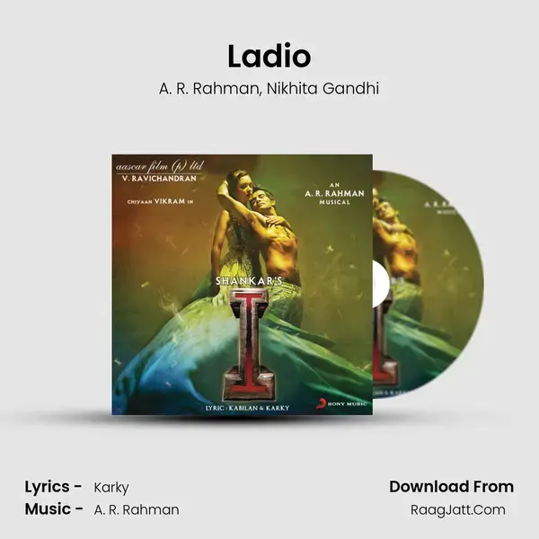 Ladio Song mp3 | A. R. Rahman