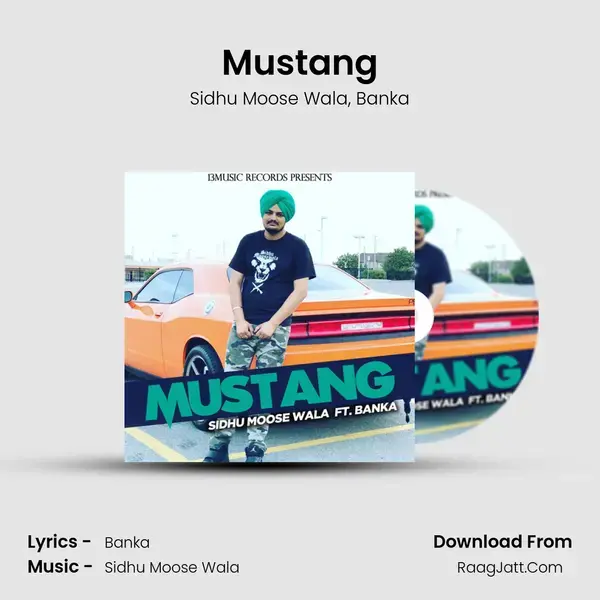 Mustang Song mp3 | Sidhu Moose Wala