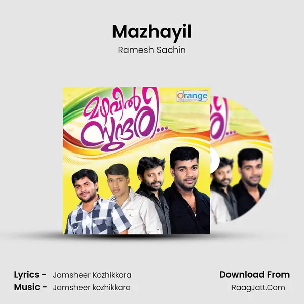 Mazhayil Song mp3 | Ramesh Sachin