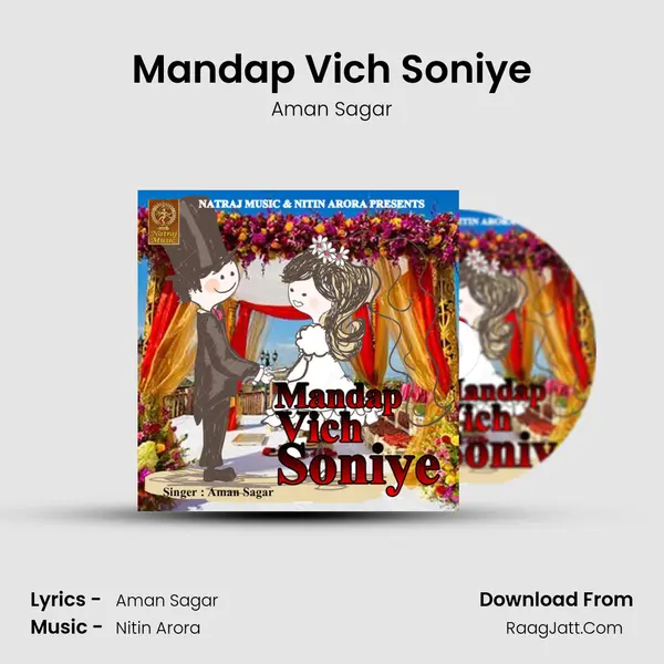 Mandap Vich Soniye Song mp3 | Aman Sagar