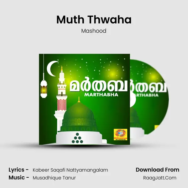 Muth Thwaha Song mp3 | Mashood